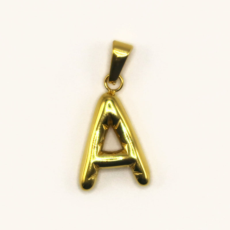 Initial A charm