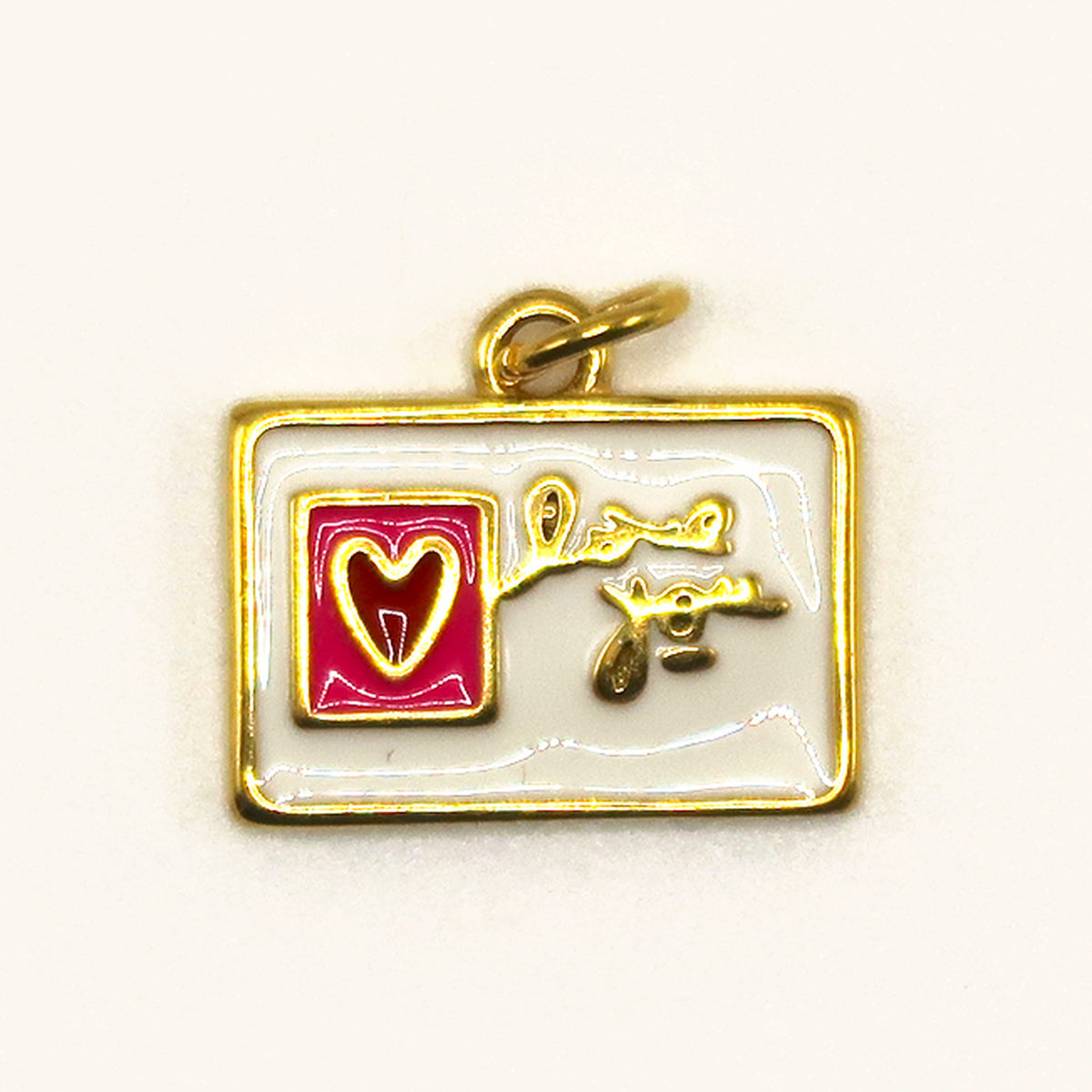 Love Letter Panel – The Charm Lab