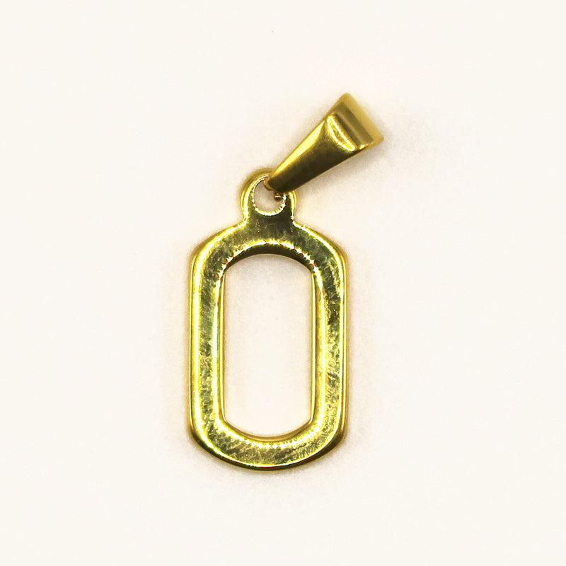Number 0 charm